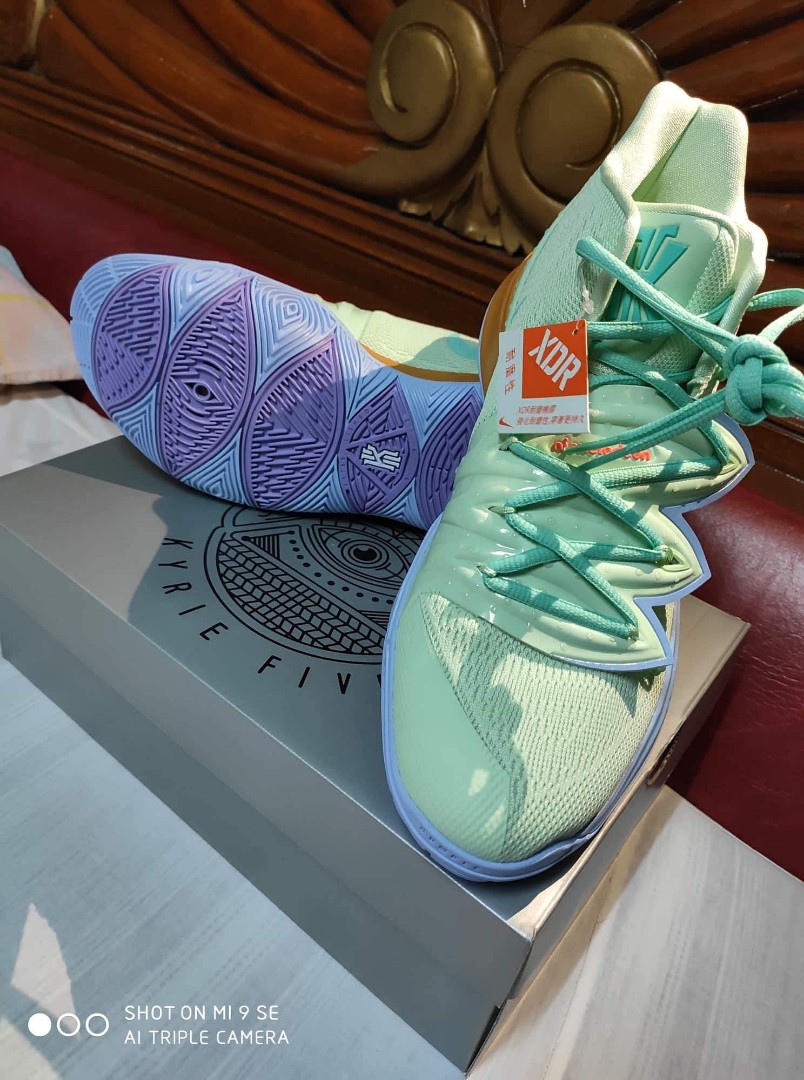 squidward shoes nike