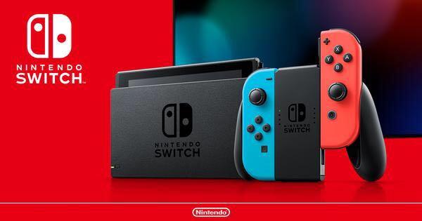nintendo switch 2nd edition