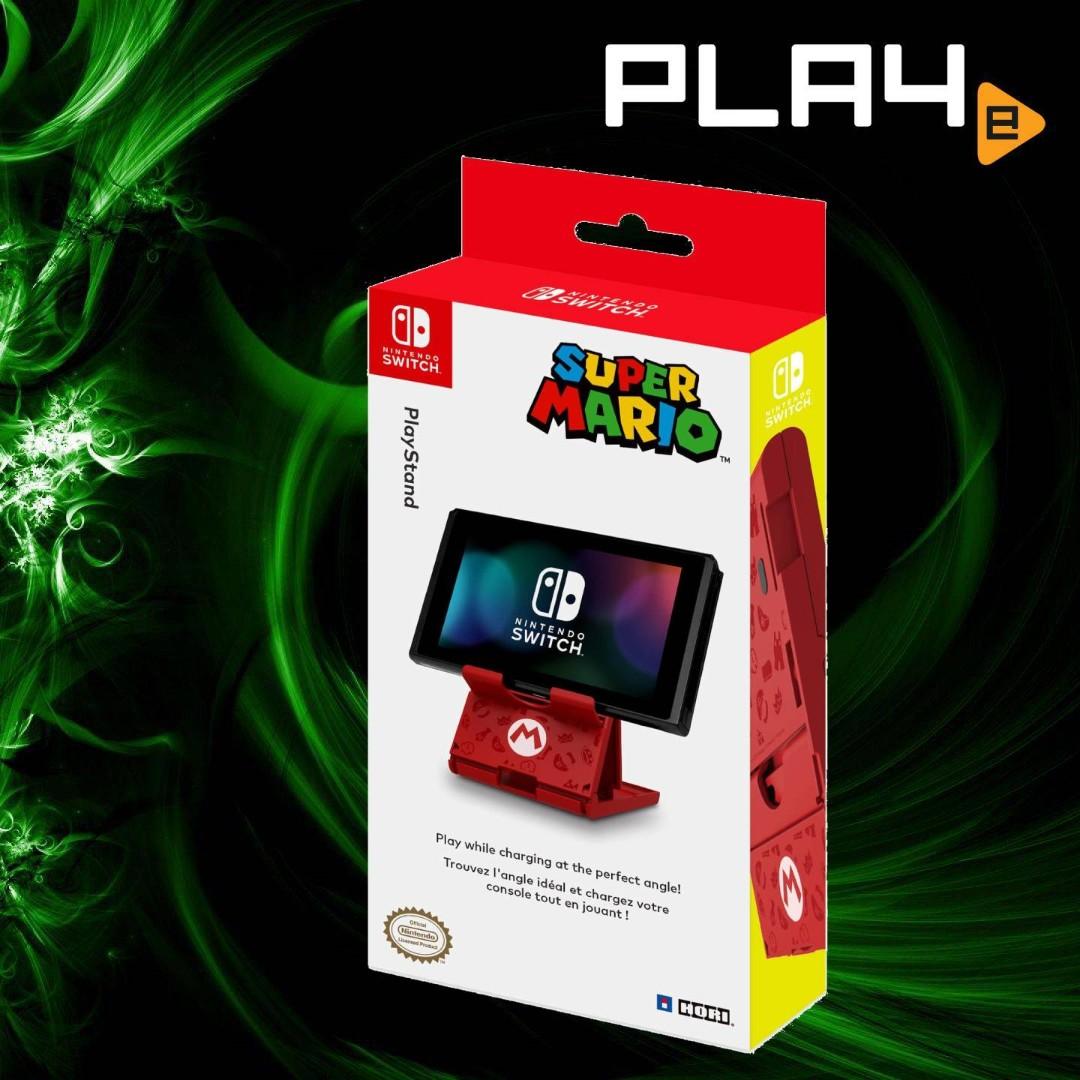 nintendo switch mario stand