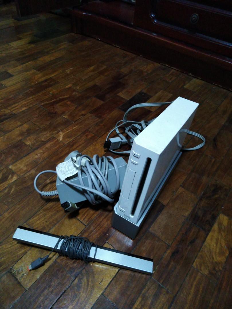 Nintendo Wii (USED) Includes 4 Games. Game Controller. Wii Motion Plus and accessories (Category: Nintendo) located in Paranaque City. Submitted by johncavendish (Listing ID 250907615, Image 1). Description: Used Nintendo Wii. PRICE NEGOTIABLE Includes: Console 1 Wii remote 2 Nunchucks 1 Wheel accessory 1 Wii Motion plus 1 Gaming controller 2 Games: Sims 3 Modern Warfare 3 Naruto Ninja Clash Revolution DBZ.