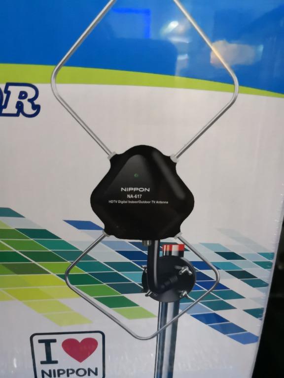 Nippon Digital Antenna (Indoor / Outdoor ), TV & Home Appliances, TV