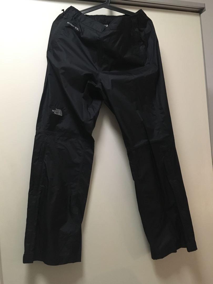 north face hyvent 2.5 l pants