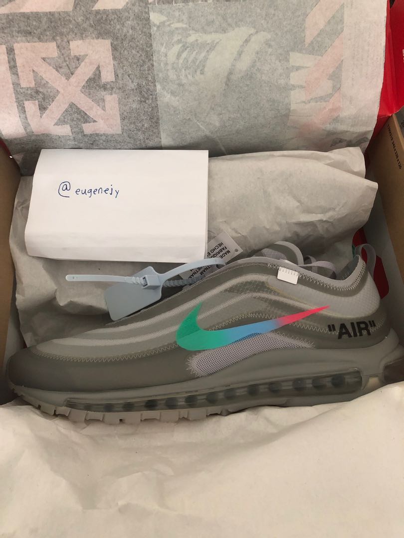 Air max 98 sales menta