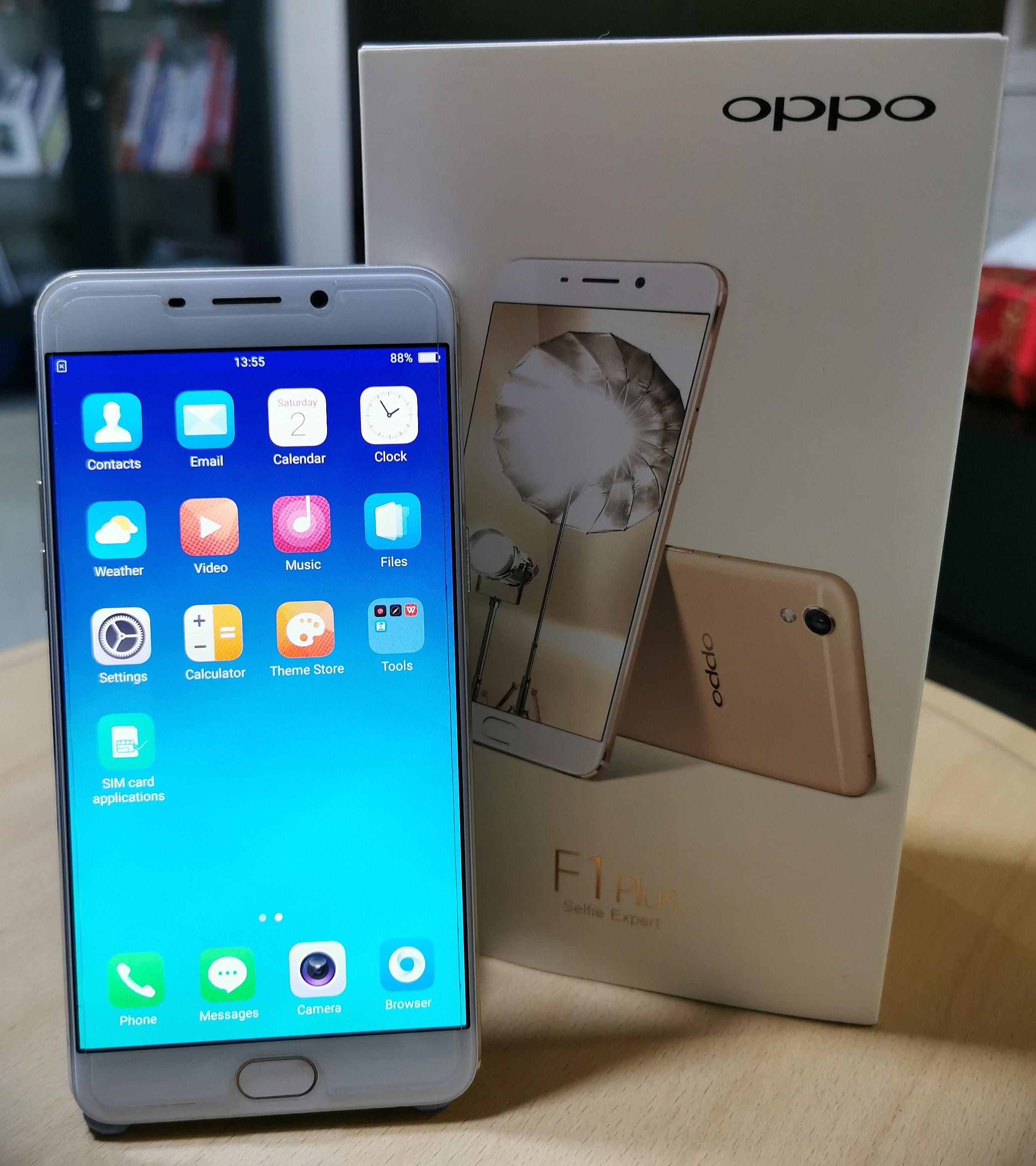 Oppo F1 Plus Full Phone Specifications