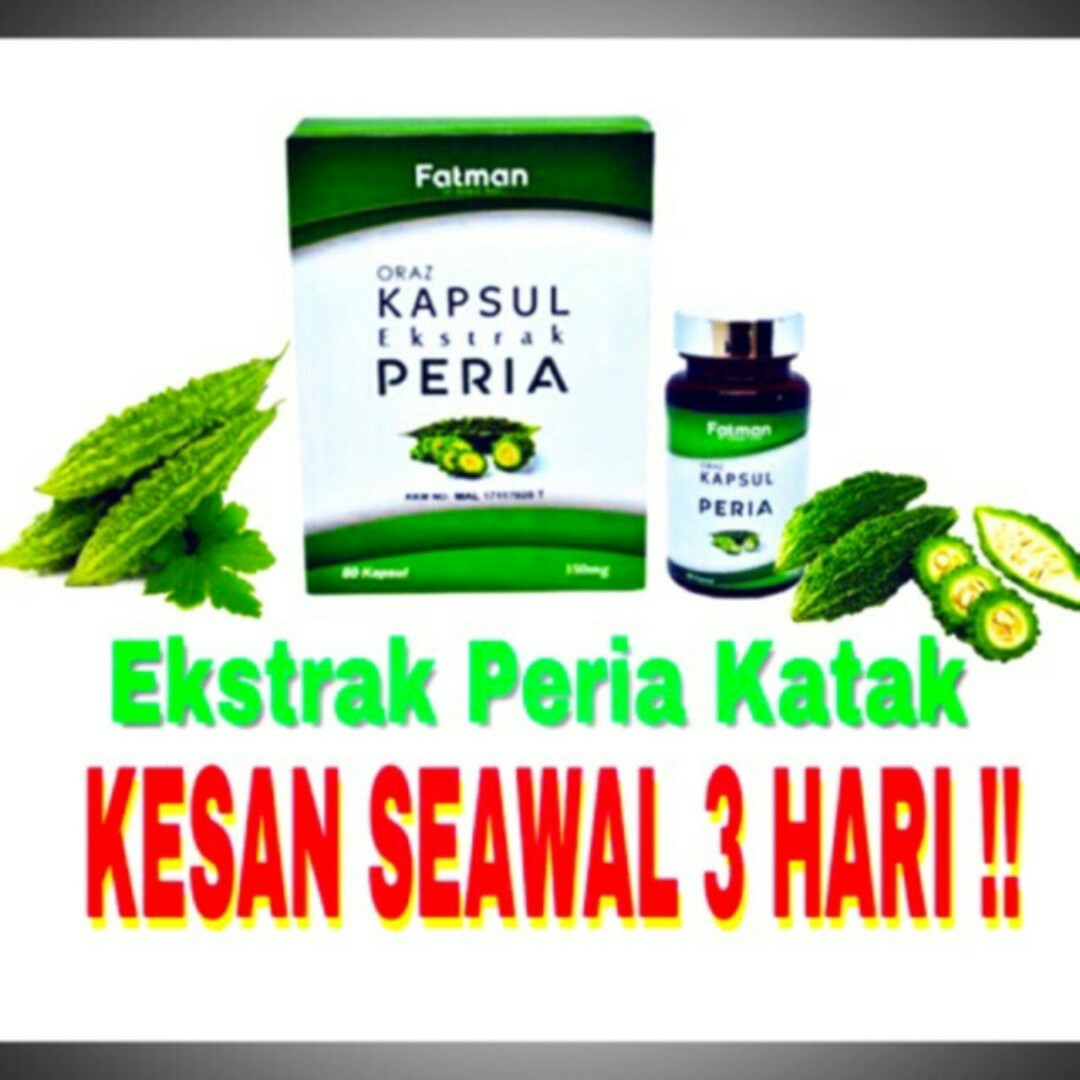 Oraz Kapsul Peria Katak Health Beauty Perfumes Nail Care Others On Carousell