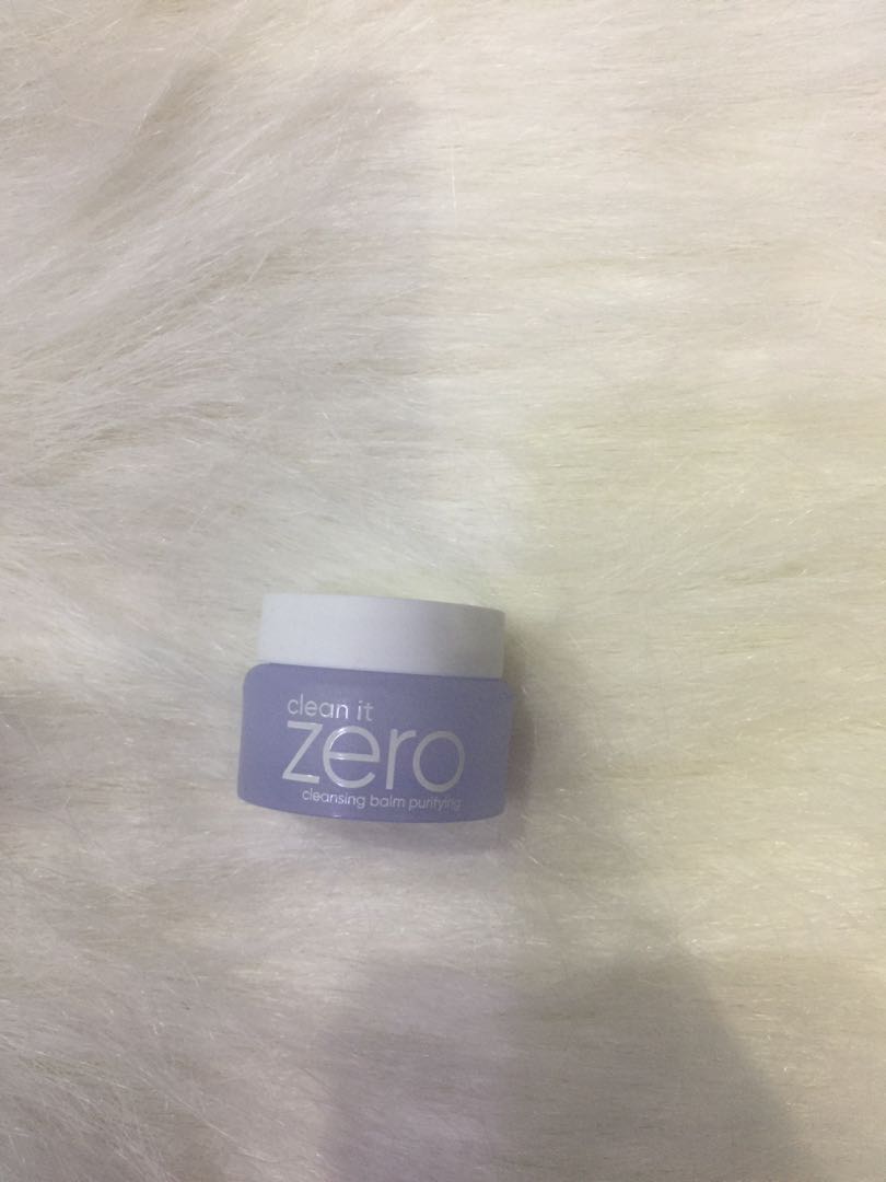 Original Banila Co Zero, Beauty & Personal Care, Face, Face Care on ...