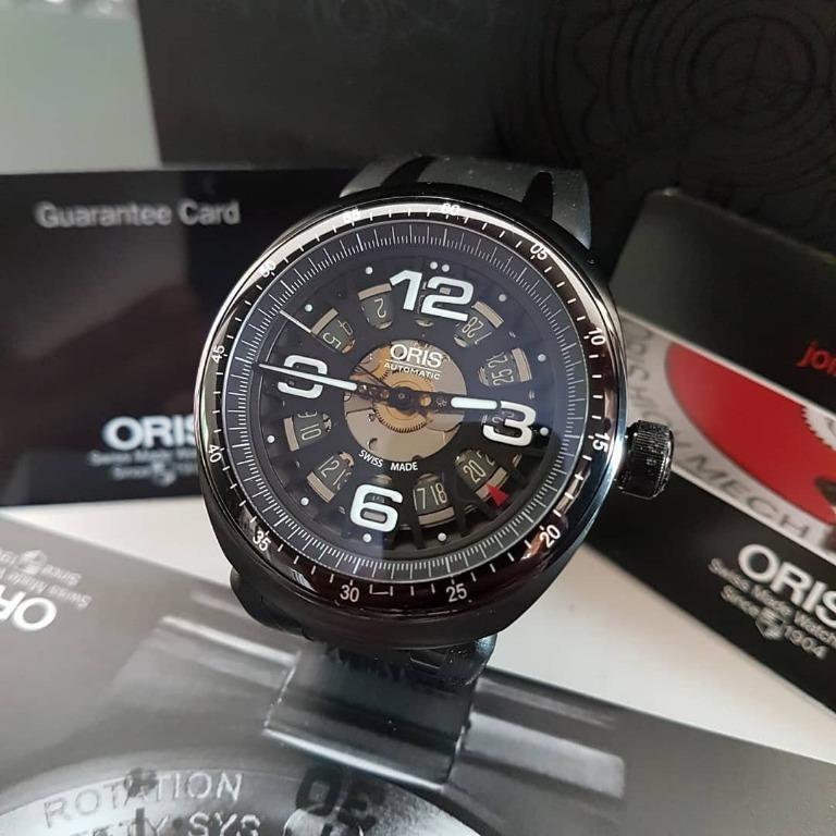 ORIS DARRYL O YOUNG Fesyen Pria Jam Tangan di Carousell