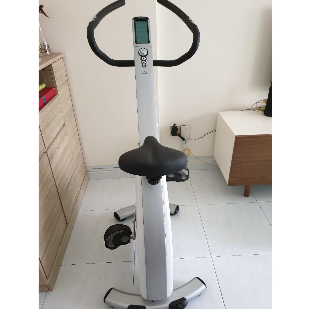 osim exercise bike