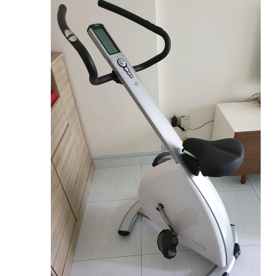 osim exercise bike