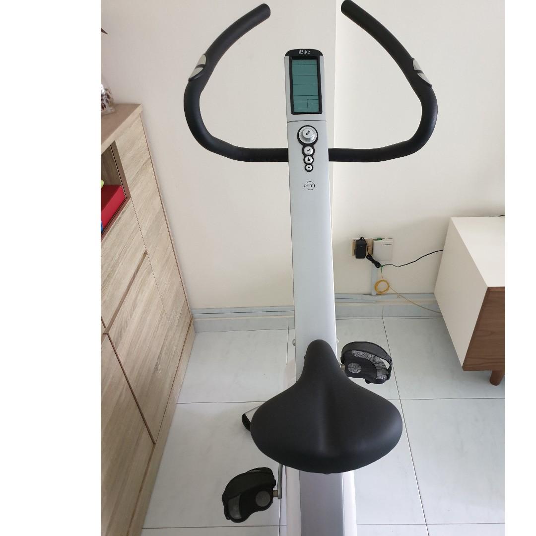 OSIM Stationary Bike