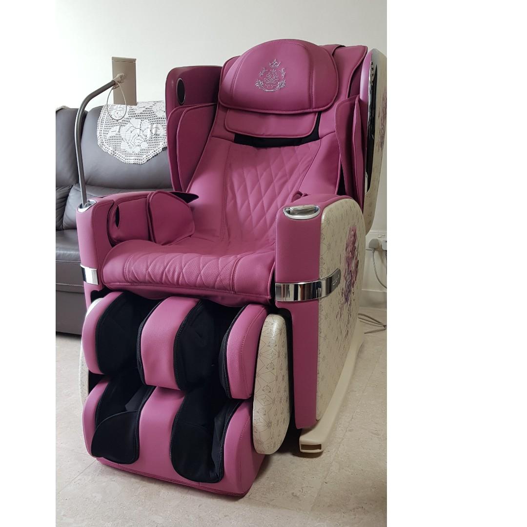 Osim uLove 2 Massage Chair Health Nutrition Massage Devices on