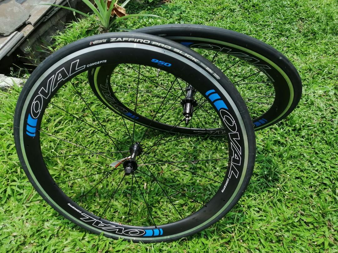 Oval cheap concepts 950f