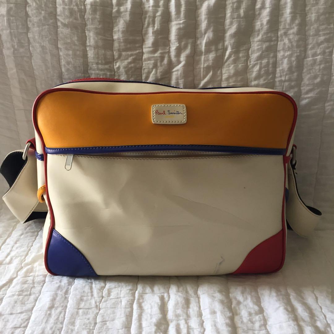 Paul Smith bag, Men's Fashion, Bags, Sling Bags on Carousell