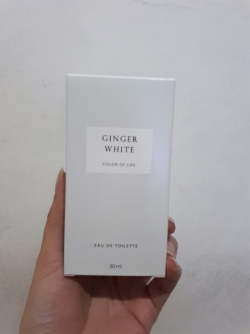 Ginger white perfume cheap