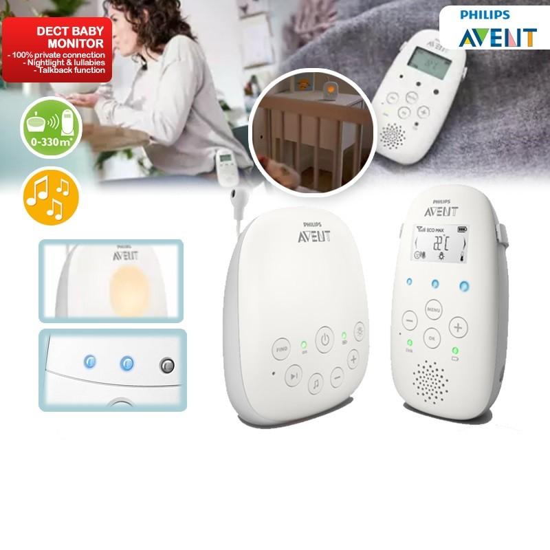 philips avent dect