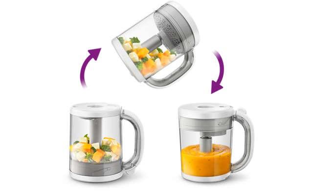 nuk baby food processor big w