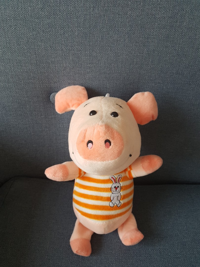 piglet striped shirt
