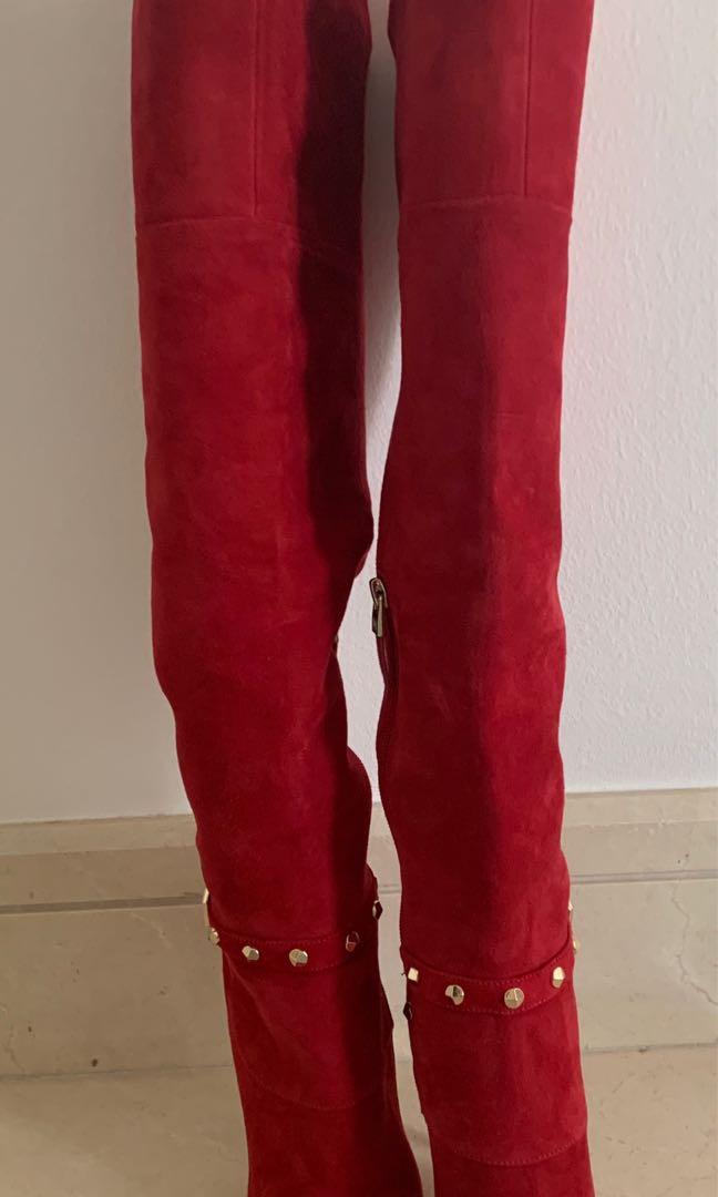 Marciano boots shop