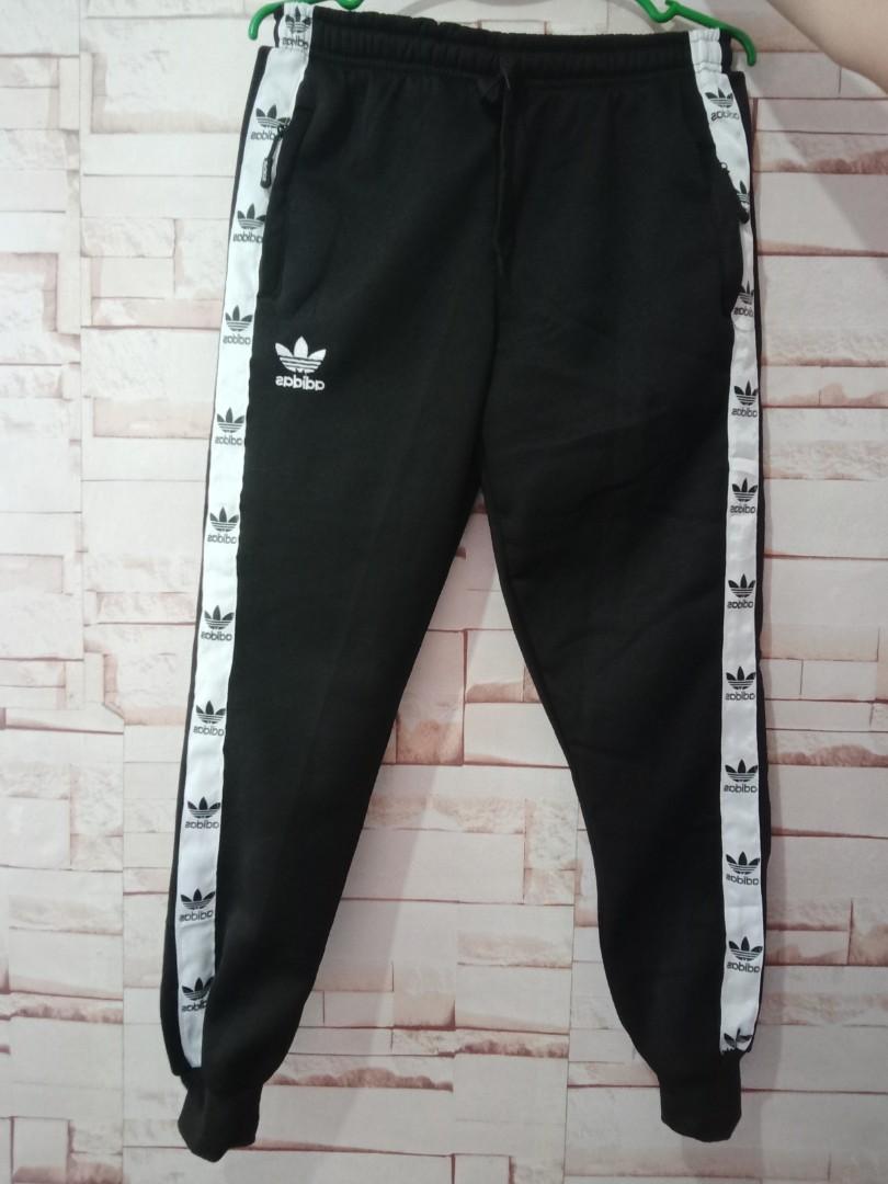 ADIDAS JOGGER PANTS, Women's Fashion, Bottoms, Other Bottoms on Carousell