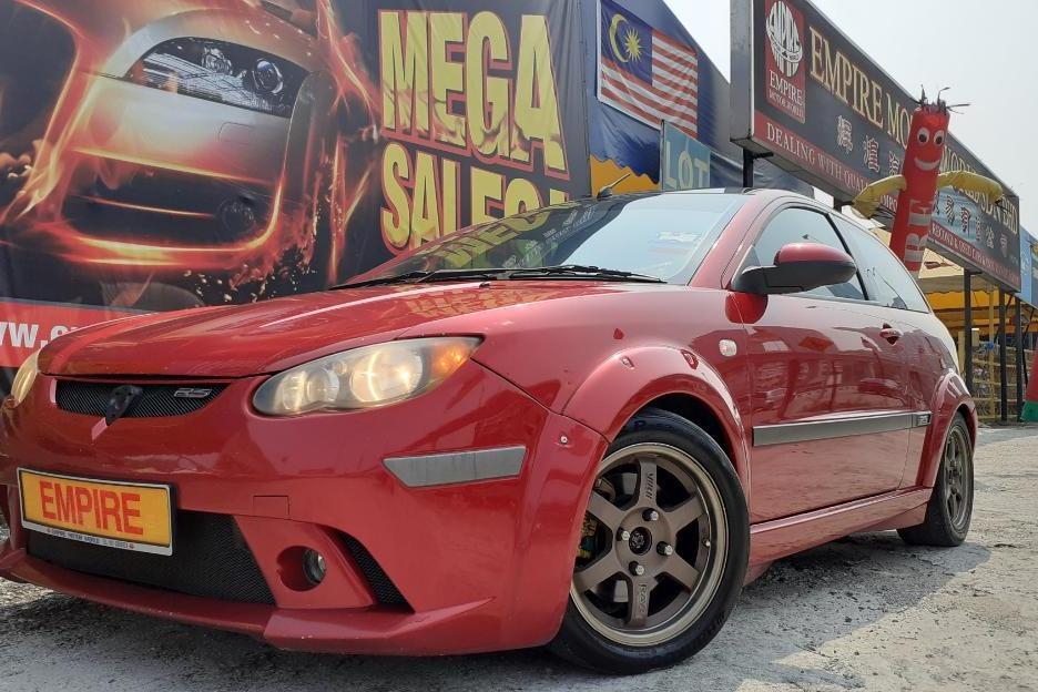 Proton Satria Neo R3 Lotus Racing 1 6 M Executive