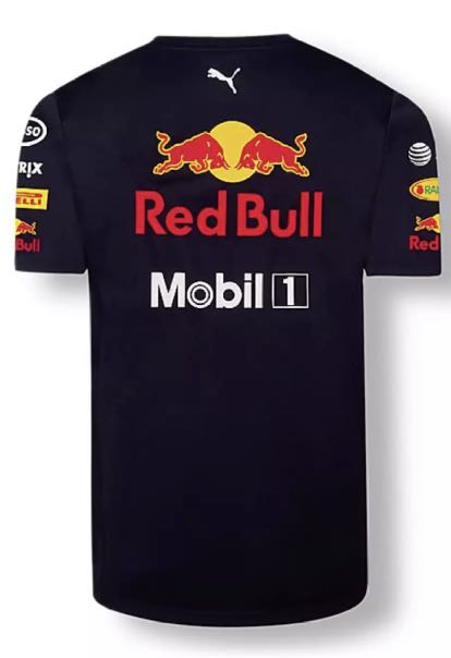 puma aston martin t shirt