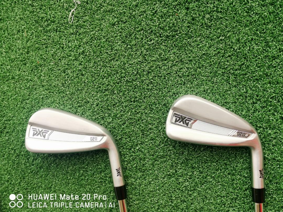 0211 irons