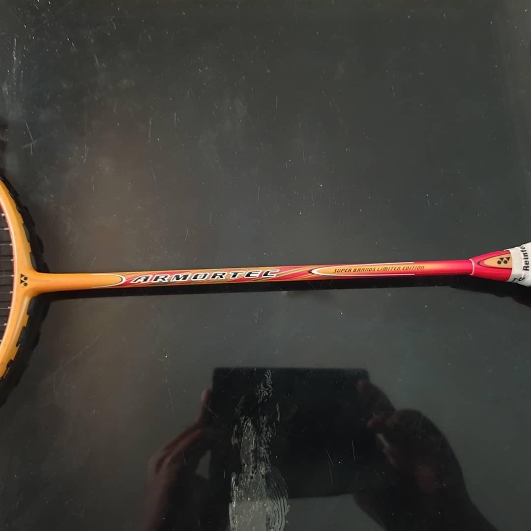 YONEX Superbrands Limited edition ラケット今のところすみません 