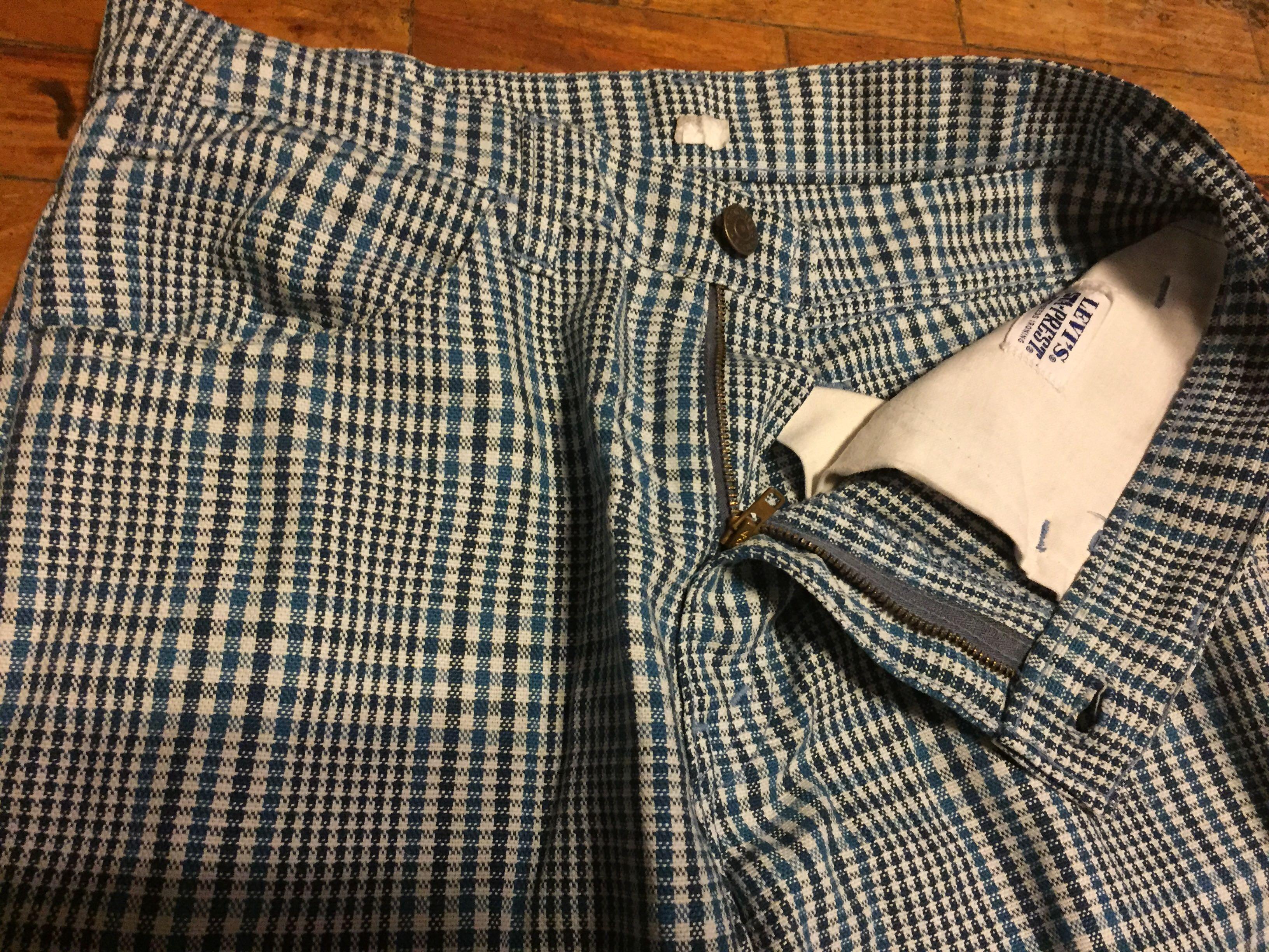 levis sta prest vintage