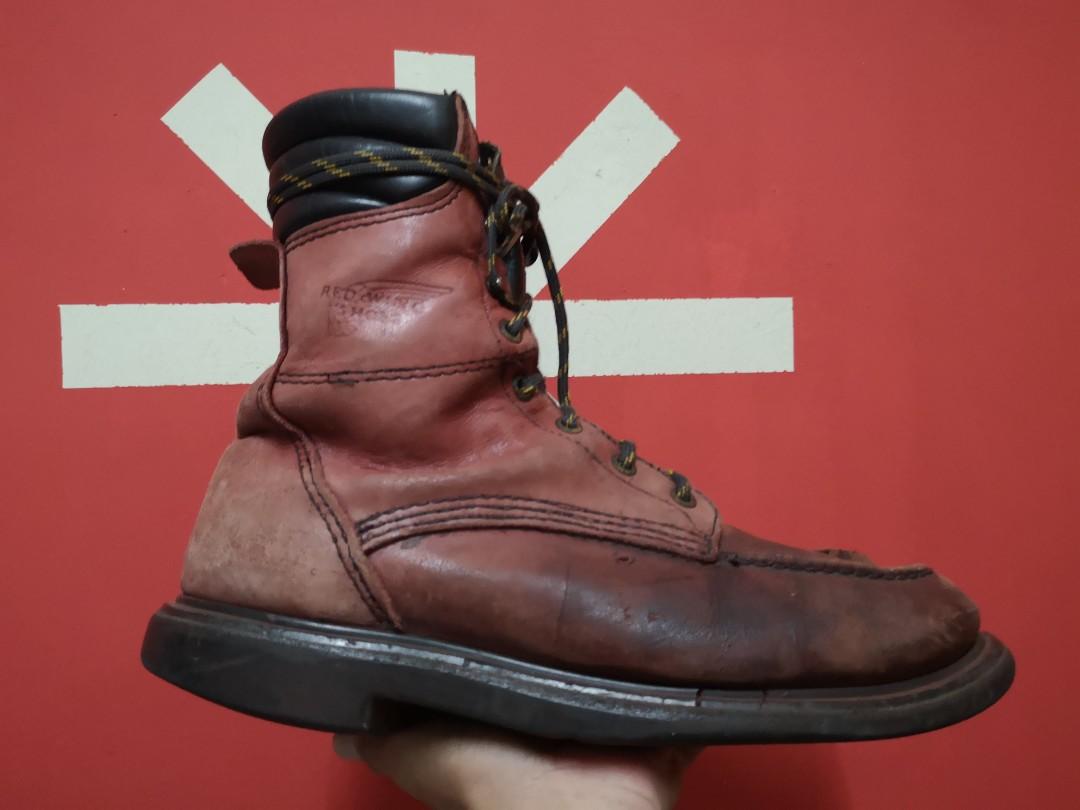 red wing 9.5