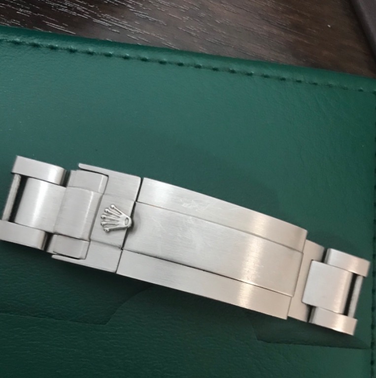 rolex glidelock clasp