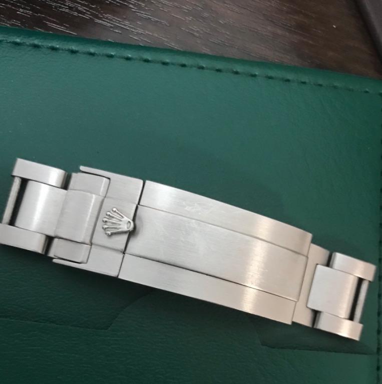 submariner glidelock clasp