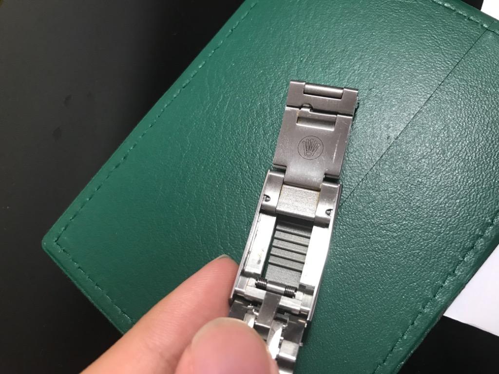 Rolex submariner glidelock clasp for deals sale