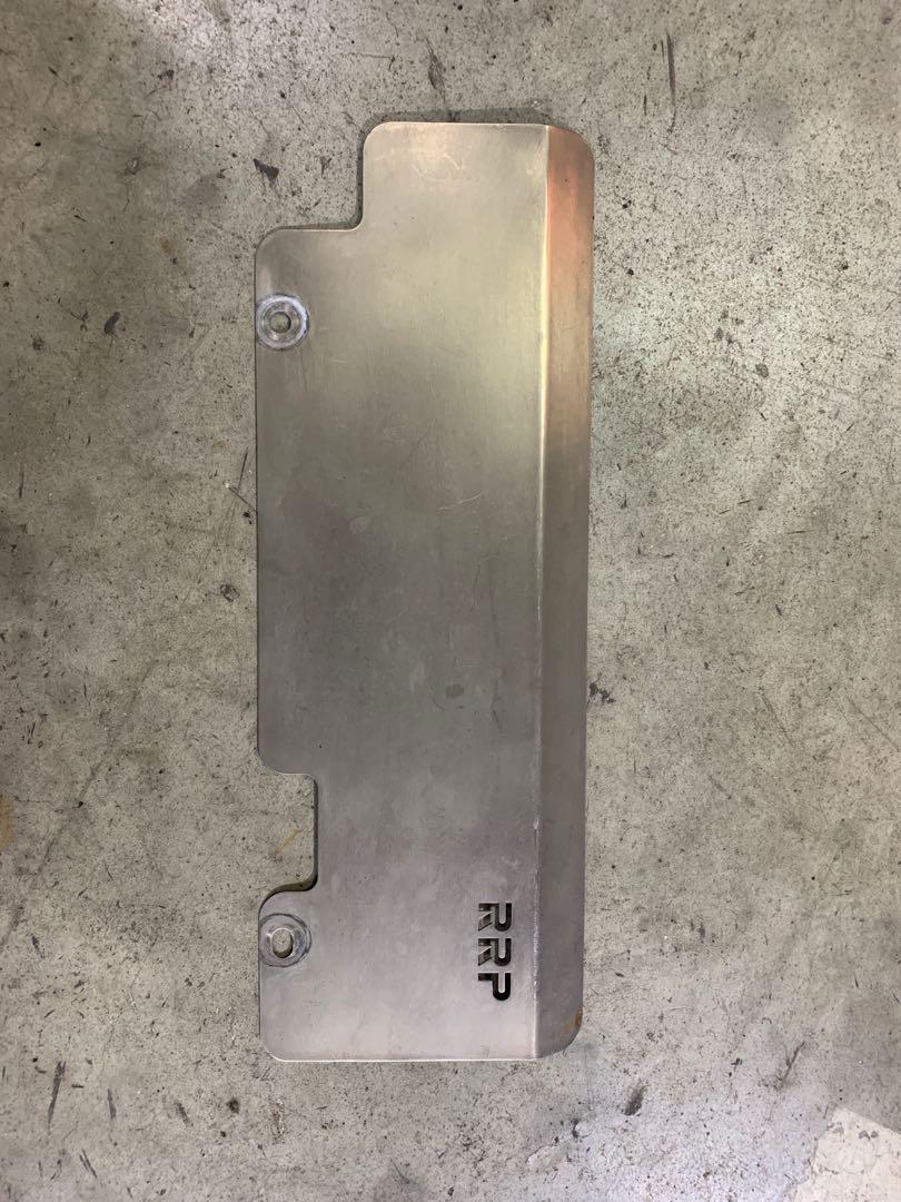 RRP Intake Manifold Heat Shield, Car Accessories, Accessories on Carousell