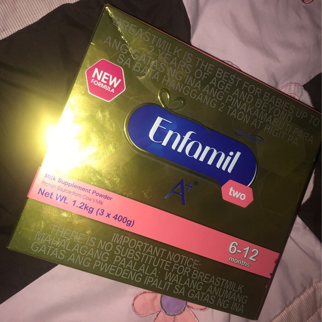 baby brezza enfamil a 