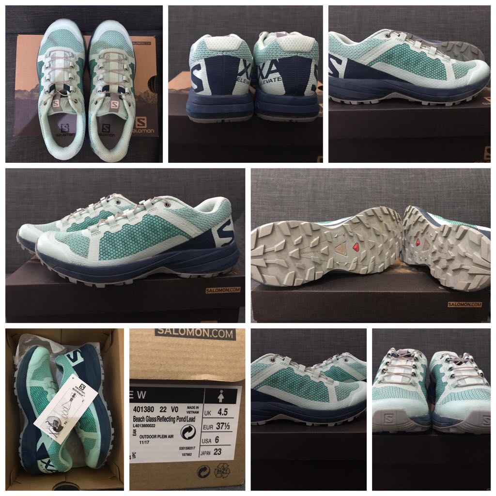 salomon beach shoes