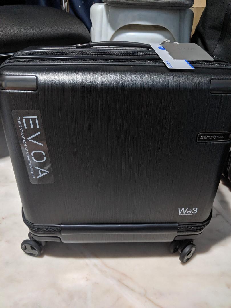 Samsonite evoa clearance rolling tote