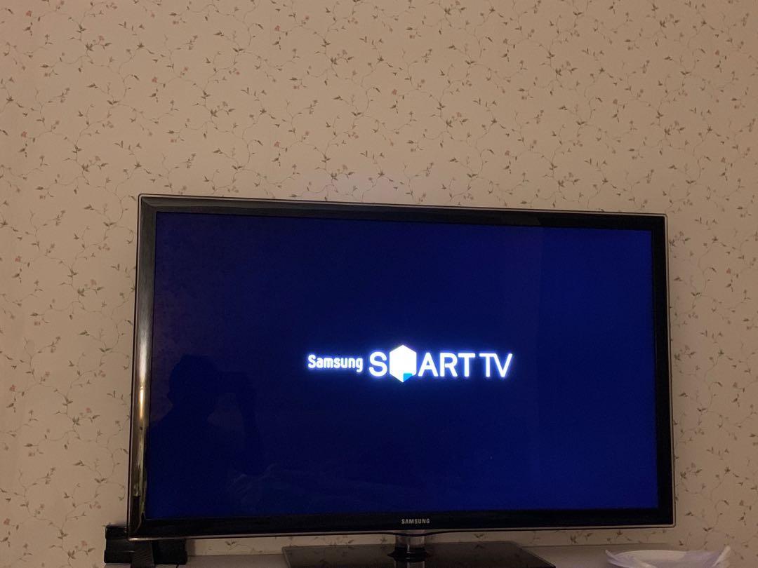 Samsung 46 Inch Led Tv Home Appliances Tvs Entertainment