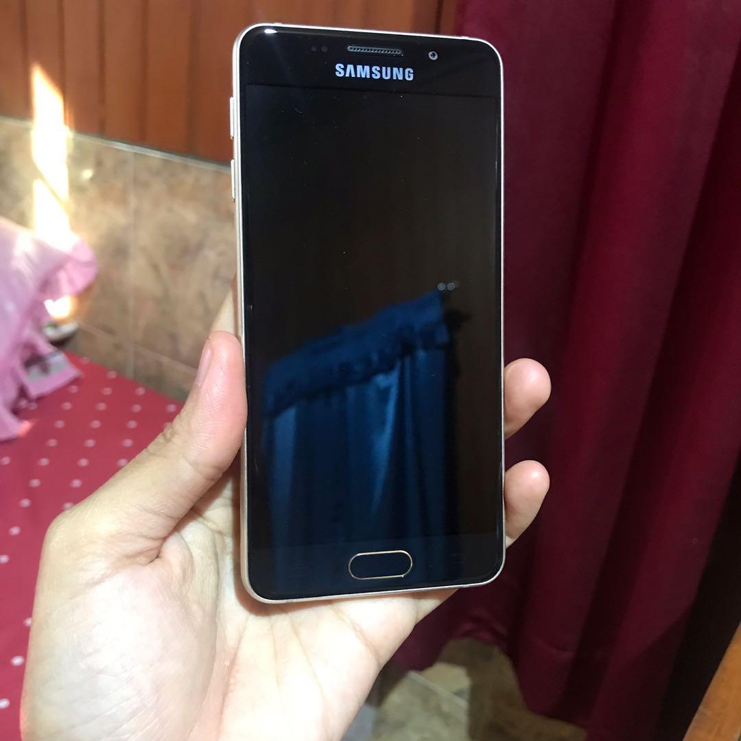 Samsung Galaxy A310f Mati Total Bonus Case Telepon Seluler Tablet Ponsel Android Samsung Di Carousell