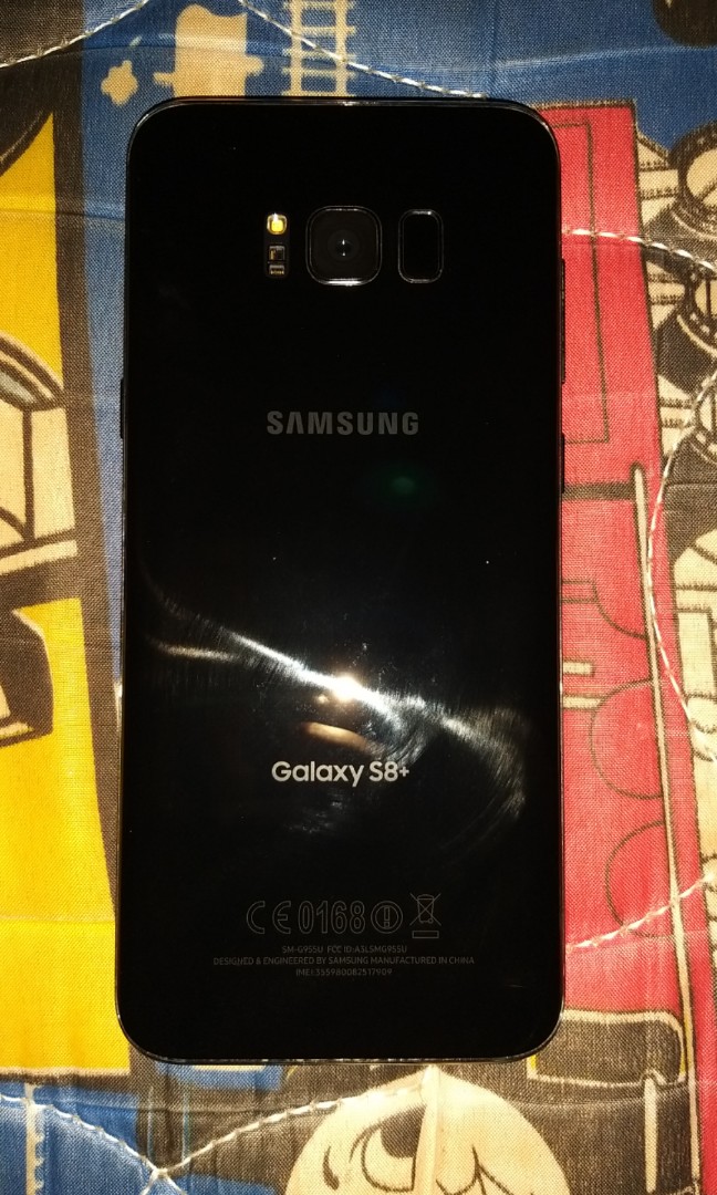 Samsung S8 Plus Telepon Seluler Tablet Ponsel Android Samsung Di Carousell