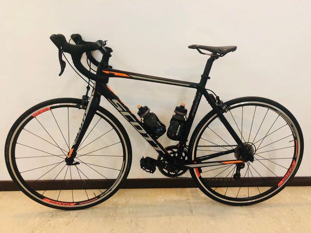 2017 scott speedster 40 new arrivals