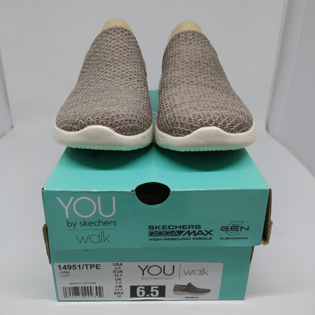 Sepatu Skechers you goga max gen 5 