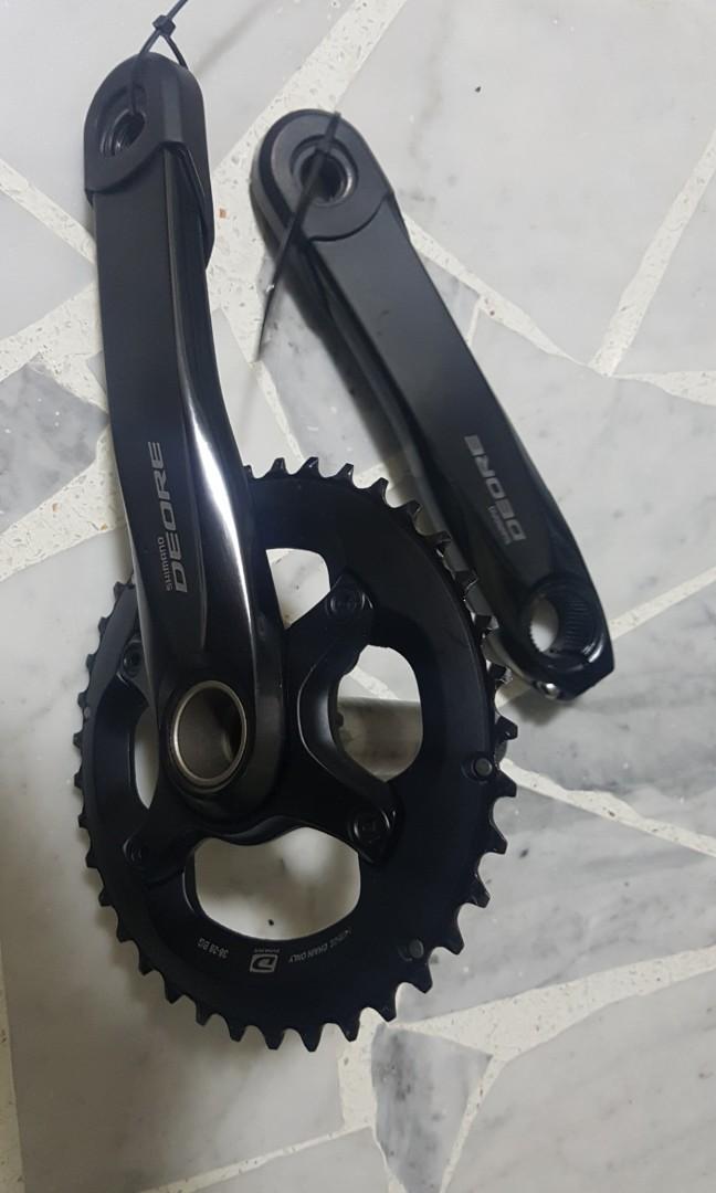 SHIMANO DEORE M6000 1X10 GROUPSET Sports Equipment Bicycles Parts Bicycles on Carousell
