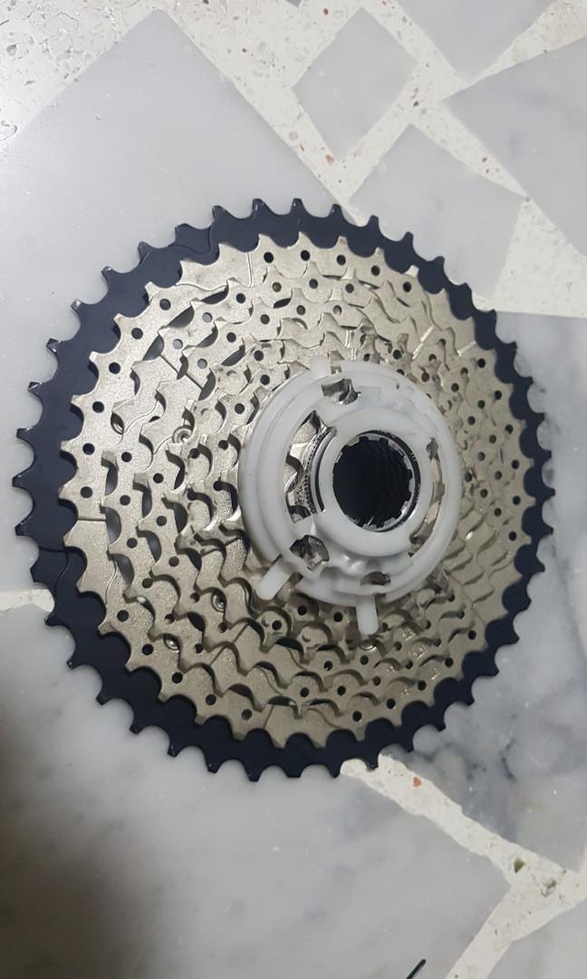 Shimano m6000 outlet 1x10 groupset