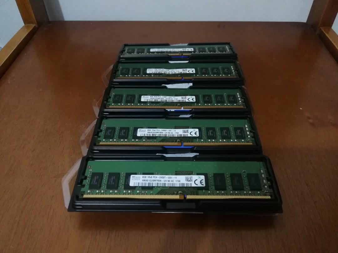8gb sk hotsell hynix 2400mhz