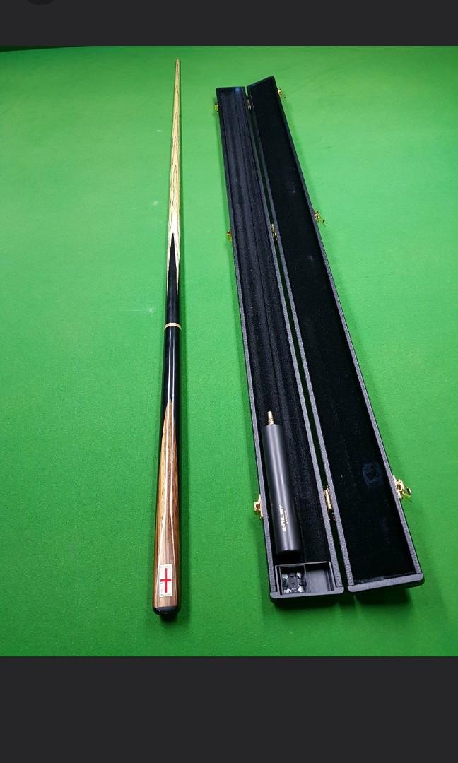 Snooker Cue riley, Sports Equipment, Sports & Games, Billiards ...