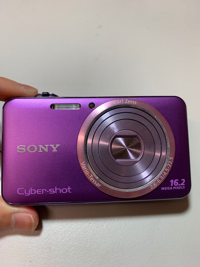 Sony Cybershot DSCWX70 數位相機 可觸控, 相機攝影, 相機在旋轉拍賣