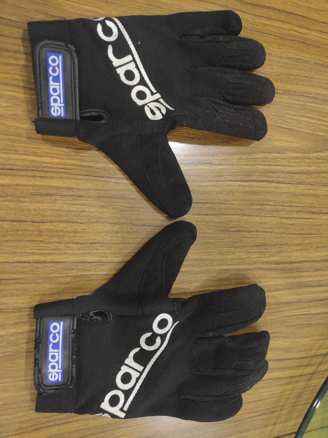 Sparco Meca-3 Mechanics Gloves
