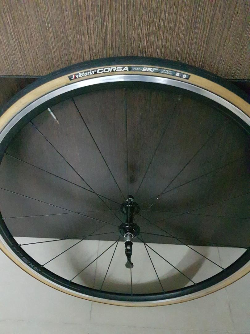 axis elite disc rim