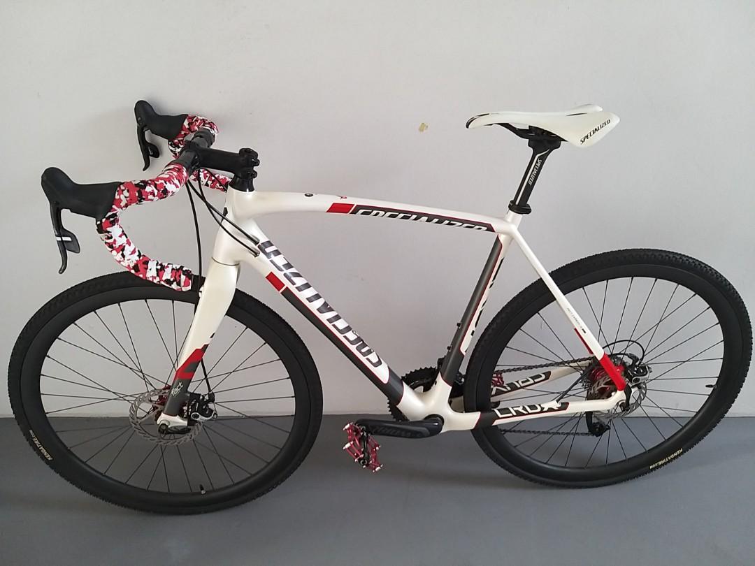 used cyclocross bike