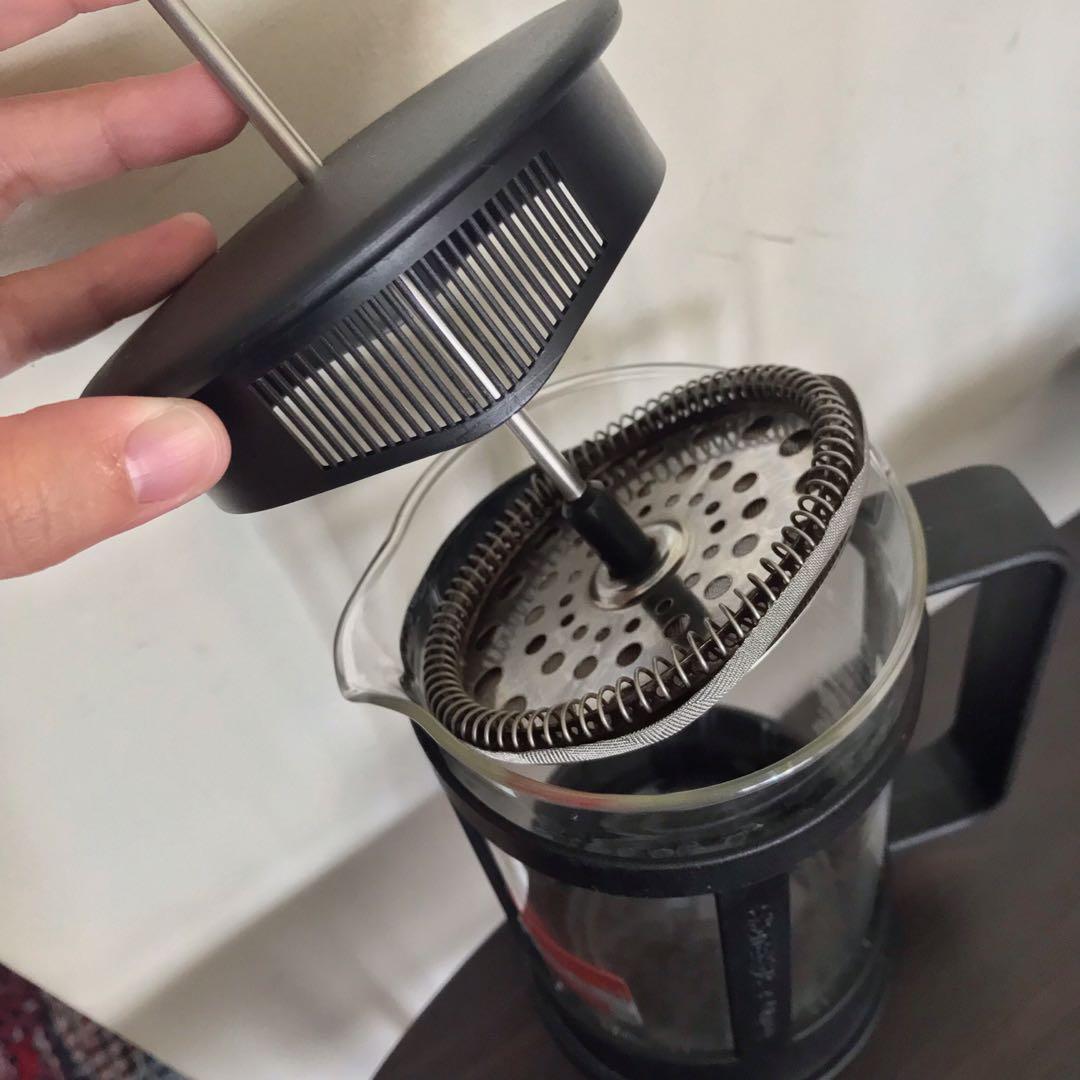 Starbucks Bodum French Press, Furniture & Home Living, Kitchenware